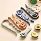 3-in-1 Beverage Bottle Opener Multi-Function Cap Twister Can Opener Set Senior