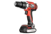 Matrix Power Tools 20V Cordless Brushed Drill Driver Battery Charger Set