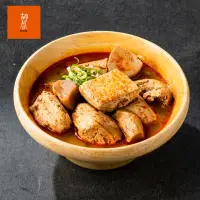 在飛比找momo購物網優惠-【HUTONG 胡同燒肉】常溫調理包/麻辣臭豆腐 450g/