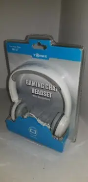 New Tomee Headset Headphones 3.5mm 1/8" for Gameboy Original Advance or Color 7G