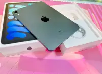 在飛比找Yahoo!奇摩拍賣優惠-8.3吋【Apple 蘋果】🍎IPad Mini6 256G