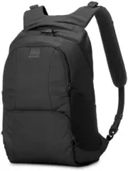 PACSAFE METROSAFE LS450 ECONYL ANTI-THEFT TRAVEL BACKPACK / NEW 2025 VERSION