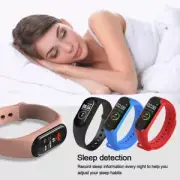 Pressure Monitor Sleep Monitoring Smart Bracelet Fitness Tracker Smart Watch