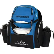 NEW Dynamic Discs Disc Golf Paratrooper Backpack Bag - Pick Pattern