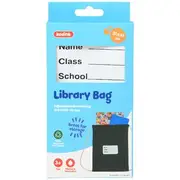 Kadink RPET Library Bag Black