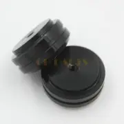 30mm*14mm Solid Aluminum AMP Isolation Feet Speaker Turntable Stand Damper Base