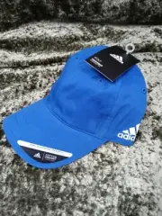 Adidas Core Performance Adjustable Flip Buckle Relaxed Royal Blue Golf Cap