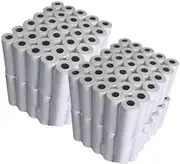 120 Bulk Rolls 57x38x12.7mm Premium EFTPOS Thermal Paper Cash Register Receipt Rolls – Compatible with POS Terminals EFTPOS Machines and Cash Register Receipt Printer