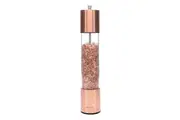 Alex Liddy Advance Stainless Steel Himalayan Salt Grinder Rose Gold 29.5cm Pink
