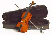 Stentor S1314 Standard 1/4 Violin Outfit w/ Brown Case
