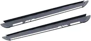 ADCCH Compatible for Chery Icar 03 Jaecoo J6 Side Step Aluminum Alloy Running Board Black Knight Style Side Step Foot Bar Car Accessories
