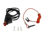 Johnson Evinrude 585133 Emergency Stop Switch & Lanyard