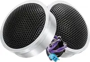 Car Audio Component Car Doors Tweeters Fit for BMW E60 E70 E81 E90 F10 F20 F22 F23 F30 G20 G30 Series Stereo System Circular Speakers Car Speaker Tweeters