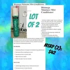 Aquage Biomega Moisture Mist X2 Leave in Conditioner Spray UV Detangles At Pool