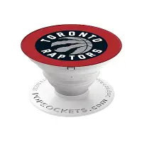 在飛比找Yahoo奇摩購物中心優惠-PopSockets X NBA泡泡騷 多功能手機支架 暴龍