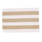 RANS Alfresco Bleach Sand Placemat