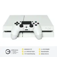 在飛比找Yahoo!奇摩拍賣優惠-「點子3C」Sony PS4 500G 冰河白【店保3個月】