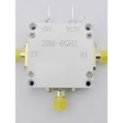 For High Power RF Antenna Switch with SMA Female Connector 20MHz-6GHz 10W 40dBm