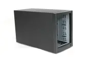 DupliM External 5-Bay Duplicator Case Enclosure Tower for DVD CD Blu-ray HDD USB