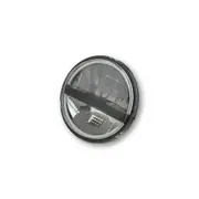 HIGHSIDER LED main headlight insert TYPE 5, black