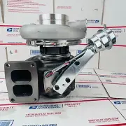 Replacement Turbo HE500WG 5329250 For Volvo Engine TAD1350VE MD13