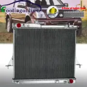 3Row Radiator Fit Holden Rodeo RA 03-07/ Colorado RC 08-16/ ISUZU D-MAX 07-12 MT (for: Isuzu)