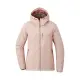 Mont-bell Light Shell Parka 女 連帽風衣-珊瑚粉 1106646-CPK 游遊戶外Yoyo Outdoor