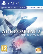 Ace Combat 7: Skies Unknown PS4 Playstation 4 Brand New Sealed