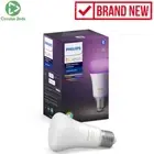 Philips Hue 9W E27 Hue White & Multicolour Bluetooth LED Light Bulb 806LM 240V