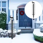 Snow Measuring Ruler Device to Measure Snowfall Measurement Stick