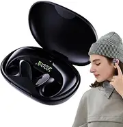 Real Time Language Translator Earbuds,Two-Way Translator Device | High Accuracy Online Translation Earbud, Wireless Translation Earphones for Learning, Business