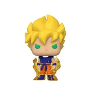 Funko Dragon Ball Z Super Saiyan Goku First Appearance Pop! Vinyl Figure