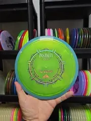 Axiom Discs Plasma INSANITY 173g #1 Disc Golf Driver Mvp