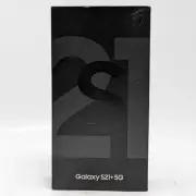 Samsung Galaxy S21+ 5G SM-G996U 128GB | Phantom Black | VERIZON ONLY
