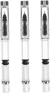 Homoyoyo Gel Pen Set with Retractable Fountain Pen Perfect for Note Taking Office School and Home