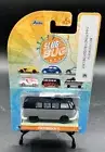 Jada Punch Buggy Slug Bug Volkswagen T1 Grey/Black