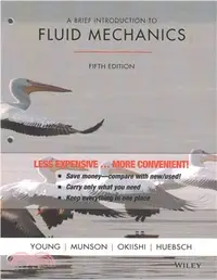 在飛比找三民網路書店優惠-Brief Fluid ─ A Brief Introduc