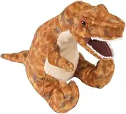 Wild Republic T-Rex Plush, Dinosaur Stuffed Animal, Plush Toy, Kids Gifts, Cuddlekins Mini, 8 Inches