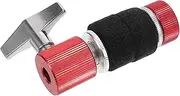 SECFOU Jazz Drum Hi Hat Clutch Metal Accessory for Easy Installation and Secure Cymbal Attachment Durable Drum Kit Replacement Part for Hi Hat Stands and Cymbals