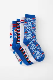 [Typo] Typo - Pepsi Box of Socks - Lcn pep pepsi SOLID LCN PEP PEPSI