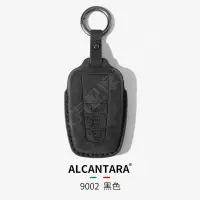 在飛比找蝦皮商城精選優惠-精品💯豐田 Toyota 鑰匙包 Alcanta義大利進口翻