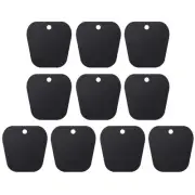 10pcs Boot Shaper Form Inserts 9.5" Boots Tall Support for Women and Men, Black