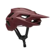 Fox Racing Speedframe Helmet Solid (Rust) (Small) 33349-180-S