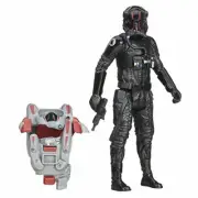 Star Wars Fist Order Tie Fighter Pilot Deluxe Boxed Action Figure