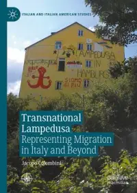 在飛比找博客來優惠-Transnational Lampedusa: Repre