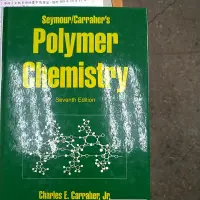 在飛比找蝦皮購物優惠-Polymer Chemistry 7ed