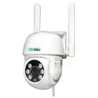 CA3 AI Auto Tracking Mini 2K Security Camera Wireless Outdoor, Two-Way Audio,...