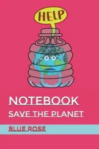 在飛比找博客來優惠-Notebook: Save the Planet