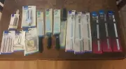 Misc EKCO New Old Stock Nutcracker & Picks, Knives, Egg Slicer, Skewers, Etc..