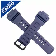 Genuine Casio Watch Strap Band for AQ-S810W 2A2V BLUE AQS810W AQ S810W
